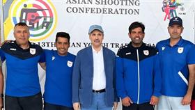 منتخب الكويت يتوج بميداليتين ذهبية وبرونزية في البطولة الآسيوية الـ16 للرماية بكازاخستان