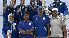 أبطال الكويت في الرماية يحققون ميدالية ذهبية وبرونزية في البطولة الآسيوية الـ16 بكازاخستان