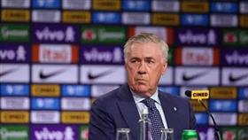 أنشيلوتي يكشف قائمة البرازيل لتصفيات المونديال.. غياب لافت لنجوم ريال مدريد ونيمار