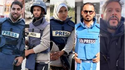 موجة إدانات دولية بعد مقتل 5 صحافيين في غارات إسرائيلية على مستشفى ناصر بغزة