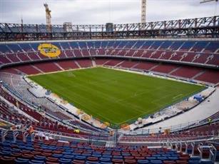 برشلونة يخطط للعودة إلى "كامب نو" في دوري أبطال أوروبا