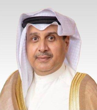 السيرة الذاتية لوزير شؤون الديوان الأميري الشيخ حمد جابر العلي الصباح