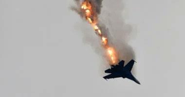 تحطم مقاتلة F-16 بولندية ووفاة طيارها قبل انطلاق معرض رادوم الجوي 2025