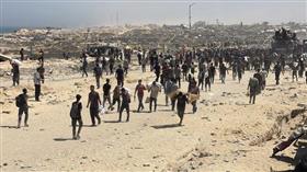 استشهاد 59 فلسطينيا وإصابة 224 في غزة.. خلال 24 ساعة