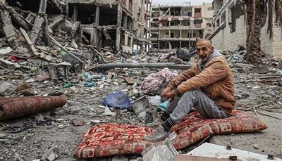 استشهاد 18 فلسطينياً بعد هجمات للاحتلال في غزة