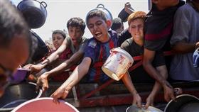 وفاة 10 جوعاً بينهم 3 أطفال جراء المجاعة وسوء التغذية في غزة