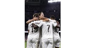 ريال مدريد يتصدر ترتيب الليغا مؤقتًا بتحقيق انتصاره الثالث على التوالي على حساب مايوركا