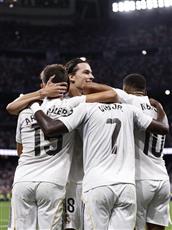 ريال مدريد يتصدر ترتيب الليغا مؤقتًا بتحقيق انتصاره الثالث على التوالي على حساب مايوركا