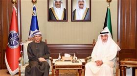 النائب الأول: تعزيز التنسيق بين الكويت والأمم المتحدة