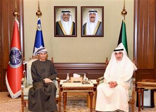 النائب الأول: تعزيز التنسيق بين الكويت والأمم المتحدة