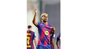 برشلونة يتعثر في العاصمة ويتنازل مبكرًا عن صدارة الليغا لريال مدريد