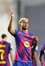 برشلونة يتعثر في العاصمة ويتنازل مبكرًا عن صدارة الليغا لريال مدريد