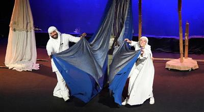 مسرح الدمى اللبناني يقدم عرض «كله من الزيبق» ضمن المهرجان العربي لمسرح الطفل الـ8