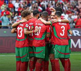 رسميا.. المنتخب المغربي يتأهل إلى كأس العالم 2026 بعد أداء مثالي في التصفيات
