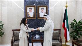 سمو رئيس مجلس الوزراء يتلقى رسالة من نظيره المصري حول تعزيز العلاقات الثنائية