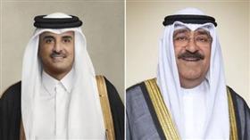 الأمير: أمن قطر من أمن الكويت