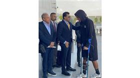 إصابة عمر مرموش في الركبة