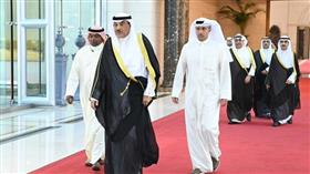 ممثل الأمير من الدوحة: تضامن كامل مع قطر