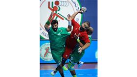 الصليبيخات يخطف الفوز من العربي وبرقان يكتسح النصر في ختام الجولة الثالثة من دوري اليد