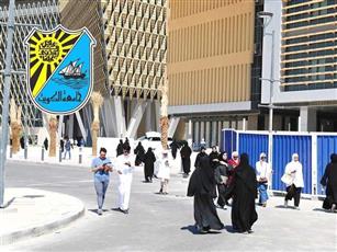 الجامعة تستقبل 43843 طالبًا وطالبة