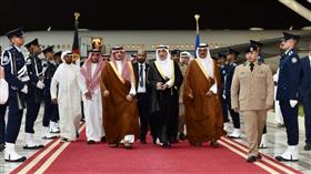 اليوسف يستقبل وزير الداخلية السعودي بمناسبة زيارته الرسمية للبلاد