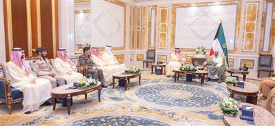 الأمير: المزيد من التطور والنماء للسعودية