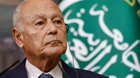 الأمين العام لجامعة الدول العربية أحمد أبو الغيط