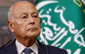 الأمين العام لجامعة الدول العربية أحمد أبو الغيط