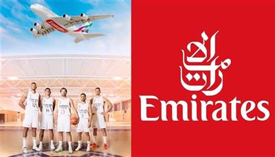 بعد كرة القدم.. طيران الإمارات ترعى ريال مدريد للسلة