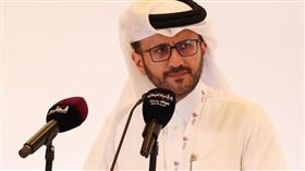 المتحدث باسم وزارة الخارجية القطرية الدكتور ماجد الأنصاري
