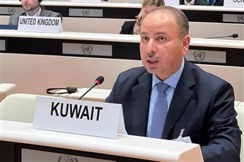الكويت: عدوان الاحتلال على قطر تهديد خطر لأمن المنطقة