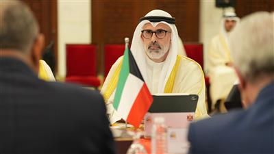 اللجنة الفنية والقانونية الكويتية - العراقية: استمرارية عقد اللجنة بصفة دورية وصولًا إلى ترسيم الحدود البحرية