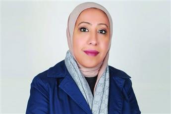 رئيس اتحاد الجمعيات التعاونية الاستهلاكية مريم العوض