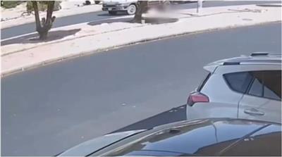 الداخلية: كشف هوية المتسبب بحادث دهس ووفاة وضبطه في وقت قياسي