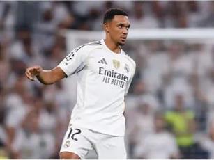 ما عدد المباريات التي سيغيب عنها أرنولد مدافع ريال مدريد؟