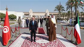 ‏وزير الدفاع يستقبل نظيره التونسي