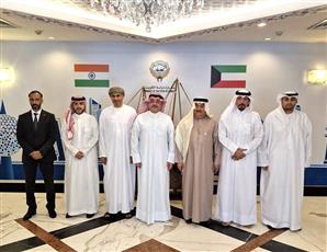 سفراء دول الخليج يبحثون تنسيق المواقف وتعزيز العلاقات مع الهند