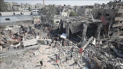 غزة.. 79 شهيدًا و228 مصابًا خلال 24 ساعة من قصف الاحتلال وارتفاع الحصيلة إلى أكثر من 65 ألف