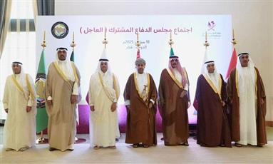 وزير الدفاع يترأس وفد البلاد في اجتماع مجلس الدفاع الخليجي الطارئ بقطر