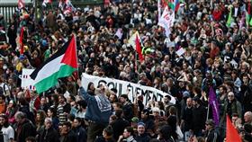 فرنسا تمنع رفع أعلام فلسطين على المباني العامة