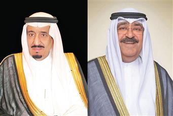 سمو الأمير وخادم الحرمين الشريفين