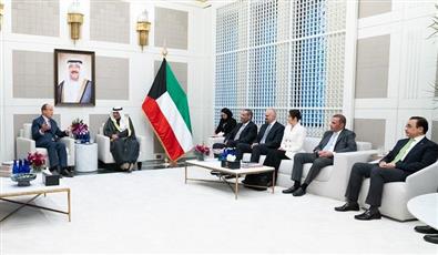 ممثل الأمير: تعزيز تواجد الشركات العالمية في الكويت