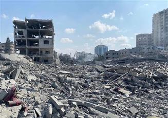 استشهاد 38 فلسطينياً وإصابة 190 مع تفاقم أزمة الوقود وتهديد المستشفيات في غـزة