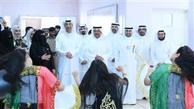 الشيخ عذبي الناصر يتفقد عدداً من مدارس محافظة الفروانية ويشيد بالاستعدادات للعام الدراسي