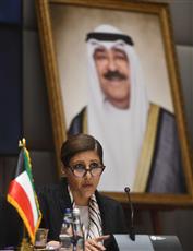 الشيخة جواهر الصباح: الكويت حريصة على مواصلة التنسيق مع مختلف الدول بمجال حقوق الإنسان
