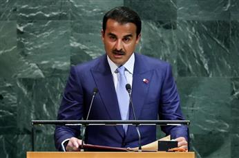 أمير قطر: اعتداء إسرائيل على الدوحة «إرهاب دولة» والوساطة في غزة مستمرة