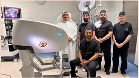 إنجاز طبي كويتي عالمي.. جراحة روبوتية عن بُعد بين الكويت والبرازيل
