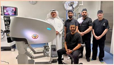 إنجاز طبي كويتي عالمي.. جراحة روبوتية عن بُعد بين الكويت والبرازيل