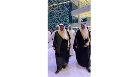الكويت تشارك السعودية احتفالات يومها الوطني الـ95 بحضور رسمي وشعبي كبير