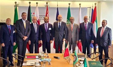دول الخليج وفرنسا يعززان الشراكة الاستراتيجية ويبحثان قضايا المنطقة في اجتماع وزاري بنيويورك